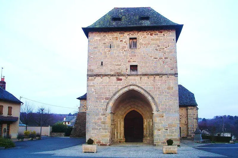 Picture of Saint-Marcel Church - Zivax - © Creative Commons (https://creativecommons.org/licenses/by-sa/4.0/deed.fr)