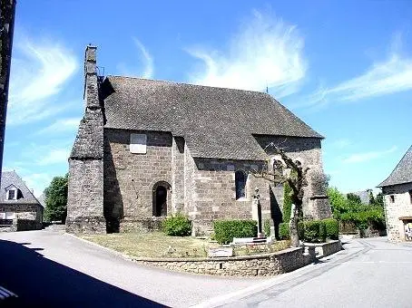 Foto di Chiesa di Saint-Barthélémy - Ce fichier ne fournit pas d’informations à propos - © Creative Commons (https://creativecommons.org/licenses/by-sa/4.0/deed.fr)