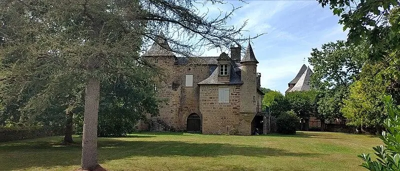 Foto von Schloss - Conlinp - © Creative Commons (https://creativecommons.org/licenses/by-sa/4.0/deed.fr)