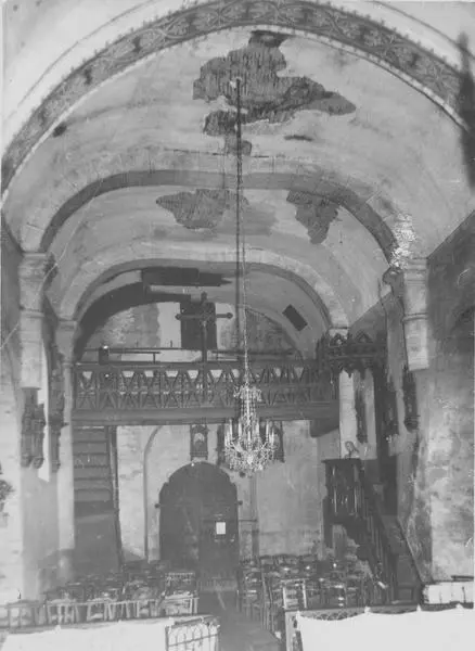 Picture of Saint-Barthélémy Church - POP Plateforme Ouverte du Patrimoine / Base Mérimée - © Ministère de la Culture (France), Médiathèque du patrimoine et de la photographie (objets mobiliers), tous droits réservés