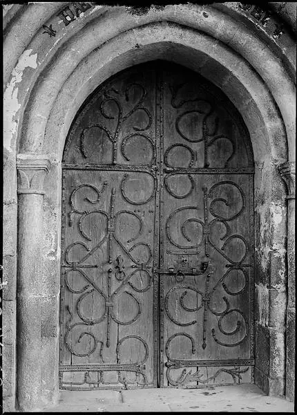 Picture of Saint-Barthélémy Church - POP Plateforme Ouverte du Patrimoine / Base Mérimée - © Ministère de la Culture (France), Médiathèque du patrimoine et de la photographie, diffusion RMN-GP