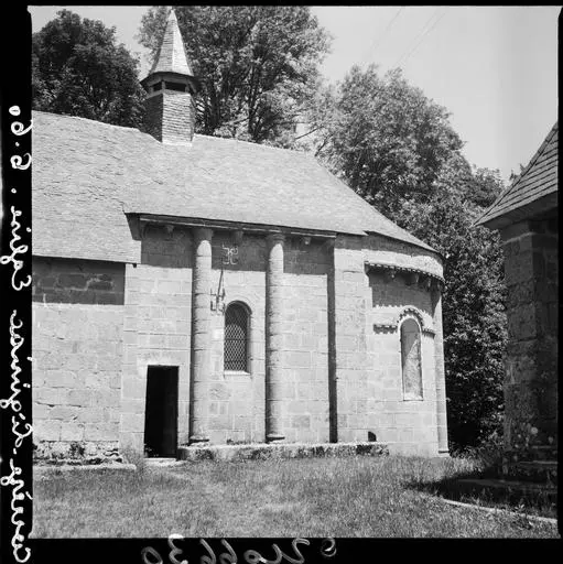 Picture of Saint-Barthélémy Church - POP Plateforme Ouverte du Patrimoine / Base Mérimée - © Ministère de la Culture (France), Médiathèque du patrimoine et de la photographie, diffusion RMN-GP