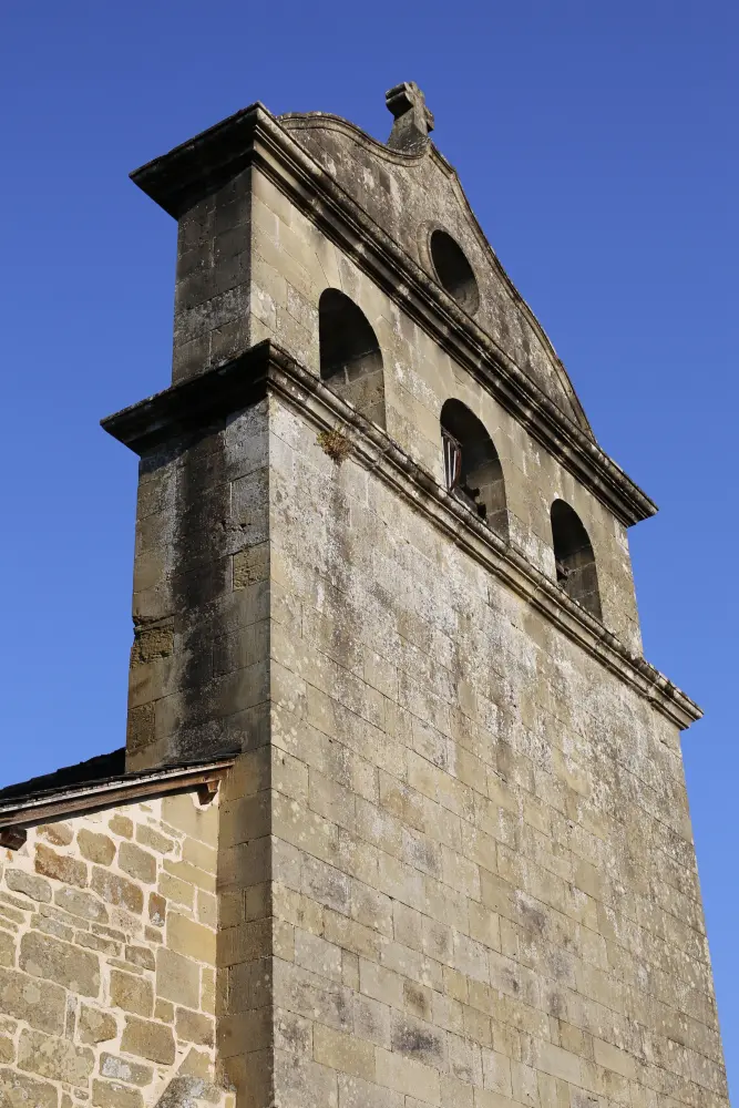 Foto de Iglesia de Saint-Pierre - Sous licence Creative Commons (https://creativecommons.org/licenses/by-sa/4.0/deed.fr) - Par Pymouss - © Creative Commons (https://creativecommons.org/licenses/by-sa/4.0/deed.fr)