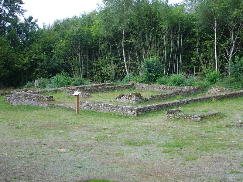 Foto di Santuario gallo-romana - Fab5669 - © Creative Commons (https://creativecommons.org/licenses/by-sa/4.0/deed.fr)