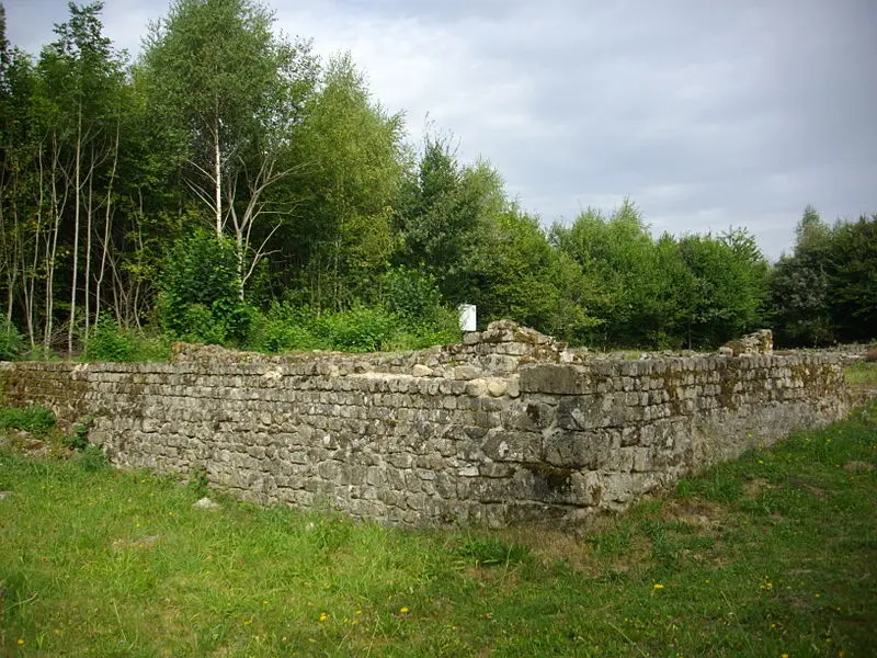 Foto di Santuario gallo-romana - Fab5669 - © Creative Commons (https://creativecommons.org/licenses/by-sa/4.0/deed.fr)