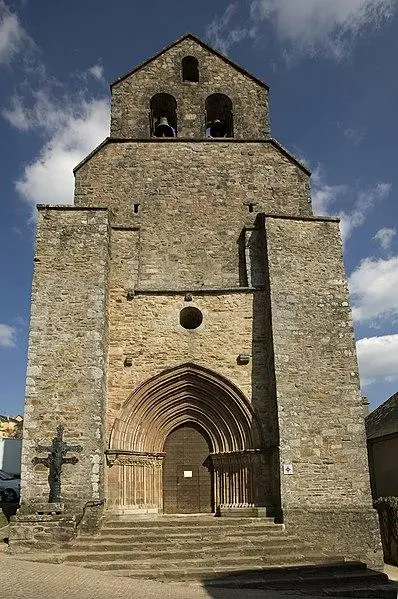 Foto von Sainte-Catherine-D'Aalexandrie-Kirche - PMRMaeyaert - © Creative Commons (https://creativecommons.org/licenses/by-sa/4.0/deed.fr)