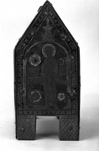 Foto von Sainte-Catherine-D'Aalexandrie-Kirche - POP Plateforme Ouverte du Patrimoine / Base Mérimée - © Ministère de la Culture (France), Médiathèque du patrimoine et de la photographie, diffusion GrandPalaisRmn Photo