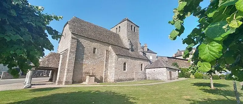 Picture of Saint-Martin Church - Conlinp - © Creative Commons (https://creativecommons.org/licenses/by-sa/4.0/deed.fr)