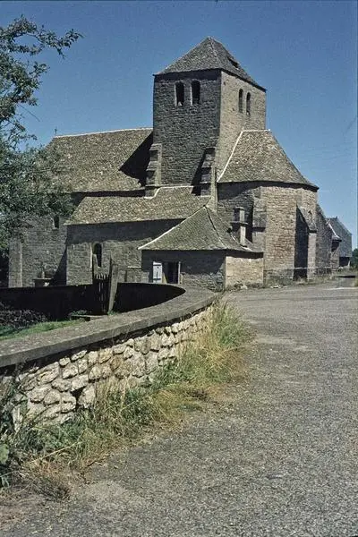 Picture of Saint-Martin Church - POP Plateforme Ouverte du Patrimoine / Base Mérimée - © Ministère de la Culture (France), Médiathèque du patrimoine et de la photographie, diffusion GrandPalaisRmn Photo