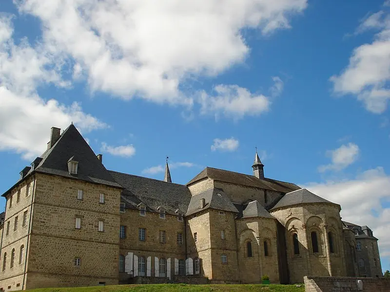 Foto di Ex Abbazia di Saint-André - Kärjens Slædebjørg - © Creative Commons (https://creativecommons.org/licenses/by-sa/4.0/deed.fr)