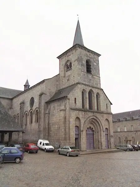 Foto de Iglesia de Abbey de Saint-André y Saint-Léger - The original uploader was Pantoine at French Wikip - © Creative Commons (https://creativecommons.org/licenses/by-sa/4.0/deed.fr)