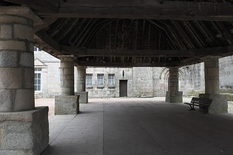 Picture of Hall - GFreihalter - © Creative Commons (https://creativecommons.org/licenses/by-sa/4.0/deed.fr)