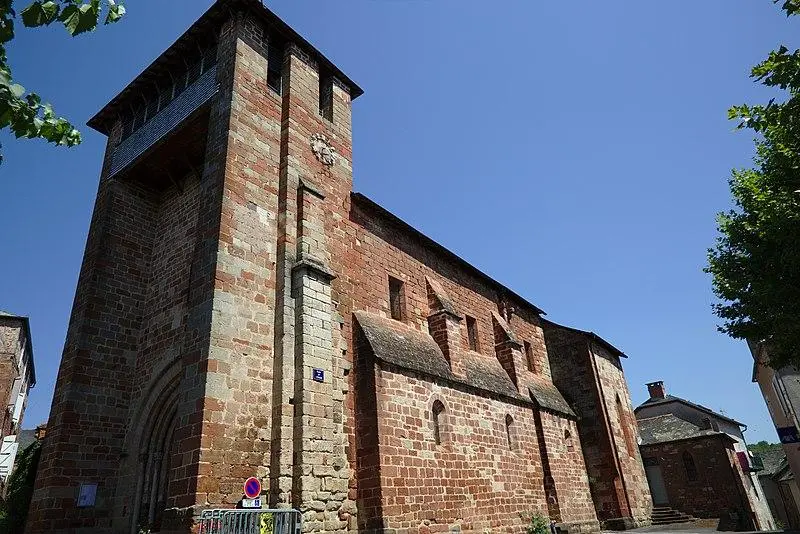 Foto von Saint-Vincent Church - A1AA1A - © Creative Commons (https://creativecommons.org/licenses/by-sa/4.0/deed.fr)