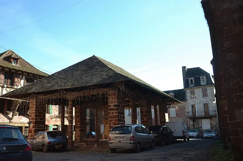 Foto von Getreidehalle - Marianne Casamance - © Creative Commons (https://creativecommons.org/licenses/by-sa/4.0/deed.fr)