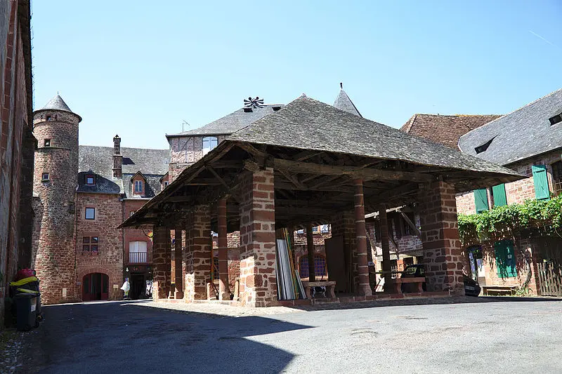 Foto von Getreidehalle - A1AA1A - © Creative Commons (https://creativecommons.org/licenses/by-sa/4.0/deed.fr)