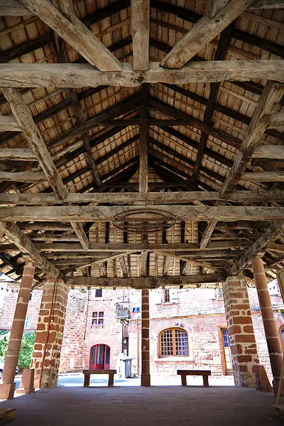 Foto von Getreidehalle - A1AA1A - © Creative Commons (https://creativecommons.org/licenses/by-sa/4.0/deed.fr)
