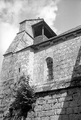 Picture of Saint-Hippolyte Church - POP Plateforme Ouverte du Patrimoine / Base Mérimée - © Ministère de la Culture (France), Médiathèque du patrimoine et de la photographie, diffusion GrandPalaisRmn Photo