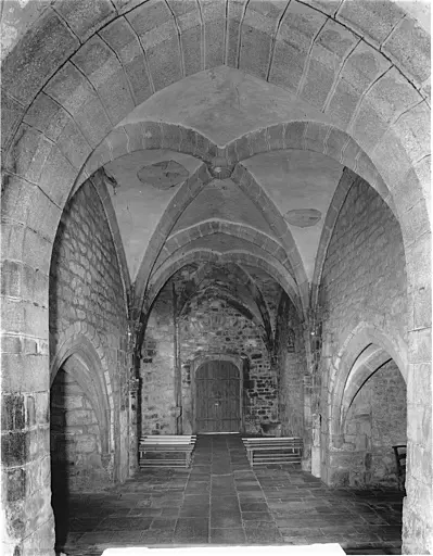 Foto de Iglesia Saint-Hippolyte - POP Plateforme Ouverte du Patrimoine / Base Mérimée - (c) Région Nouvelle-Aquitaine, Inventaire général du patrimoine culturel