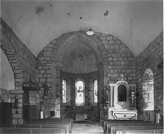 Foto von Saint-Pierre Kirche - POP Plateforme Ouverte du Patrimoine / Base Mérimée - (c) Région Nouvelle-Aquitaine, Inventaire général du patrimoine culturel