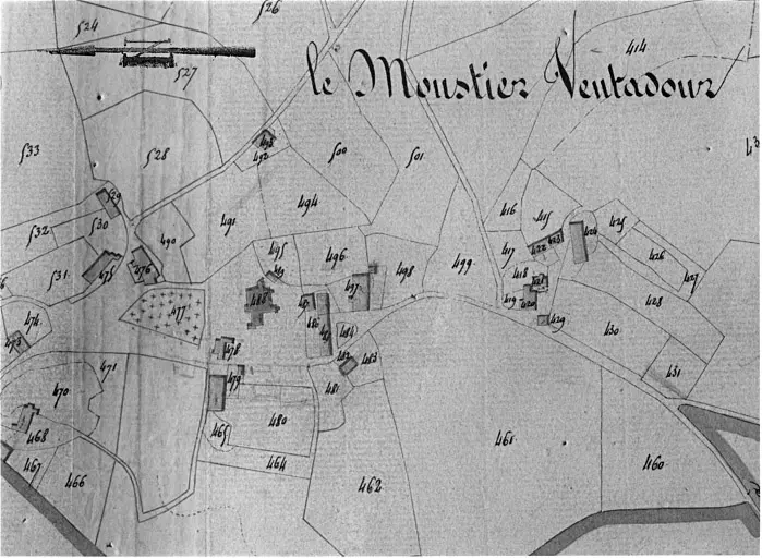 Foto von Saint-Pierre Kirche - POP Plateforme Ouverte du Patrimoine / Base Mérimée - (c) Région Nouvelle-Aquitaine, Inventaire général du patrimoine culturel