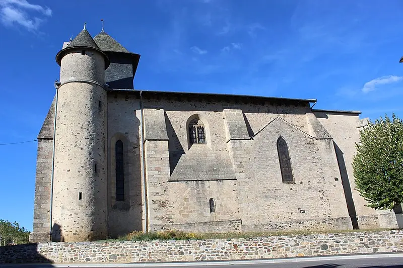 Foto von Saint-Pierre Kirche - René Hourdry - © Creative Commons (https://creativecommons.org/licenses/by-sa/4.0/deed.fr)