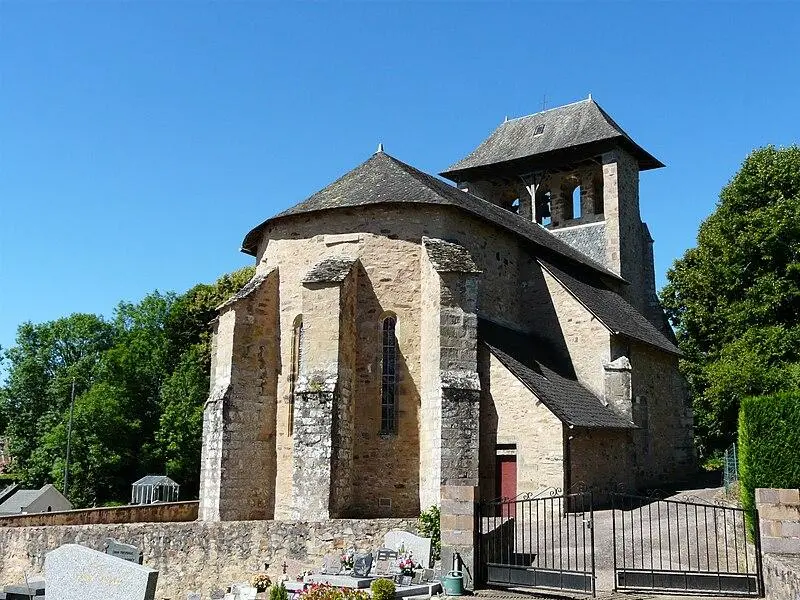 Picture of Saint-Pierre Church - Père Igor - © Creative Commons (https://creativecommons.org/licenses/by-sa/4.0/deed.fr)
