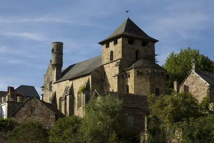 Foto von Saint-Pierre-ès-Liens-Kirche - PMRMaeyaert - © Creative Commons (https://creativecommons.org/licenses/by-sa/4.0/deed.fr)