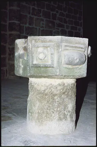 Foto di Chiesa di Saint Martial - POP Plateforme Ouverte du Patrimoine / Base Mérimée - © Ministère de la Culture (France), Médiathèque du patrimoine et de la photographie, diffusion RMN-GP