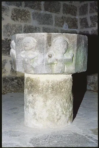 Foto di Chiesa di Saint Martial - POP Plateforme Ouverte du Patrimoine / Base Mérimée - © Ministère de la Culture (France), Médiathèque du patrimoine et de la photographie, diffusion RMN-GP