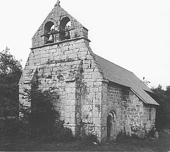 Foto von Barsangen Kirche - POP Plateforme Ouverte du Patrimoine / Base Mérimée - (c) Région Nouvelle-Aquitaine, Inventaire général du patrimoine culturel