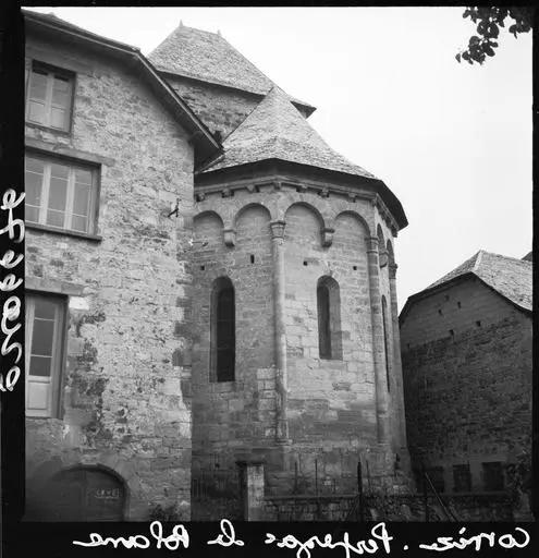 Foto von Kirche der Verklärung der Our-Line - POP Plateforme Ouverte du Patrimoine / Base Mérimée - © Ministère de la Culture (France), Médiathèque du patrimoine et de la photographie, diffusion RMN-GP