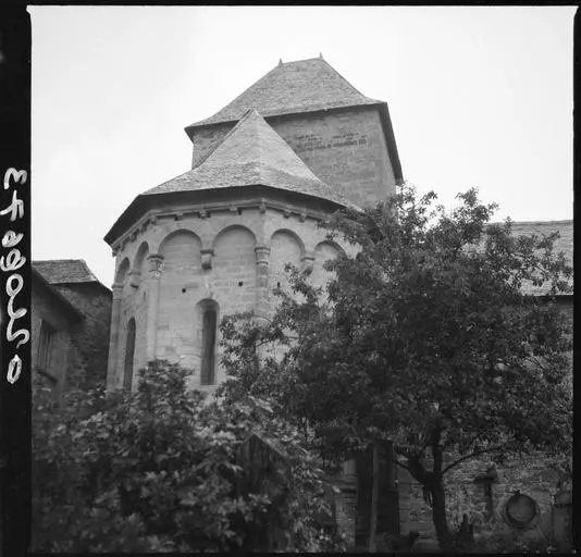 Foto von Kirche der Verklärung der Our-Line - POP Plateforme Ouverte du Patrimoine / Base Mérimée - © Ministère de la Culture (France), Médiathèque du patrimoine et de la photographie, diffusion RMN-GP