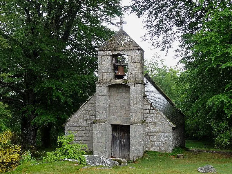 Foto von Rattenkapelle - Fourgeaudg - © Creative Commons (https://creativecommons.org/licenses/by-sa/4.0/deed.fr)