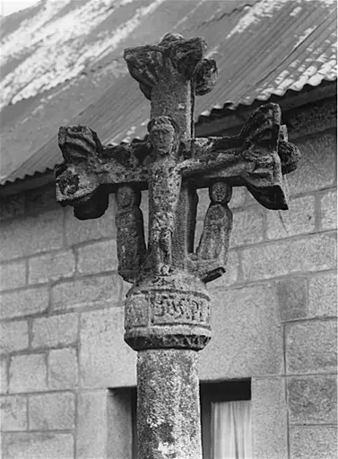 Foto de Cruzado - POP Plateforme Ouverte du Patrimoine / Base Mérimée - (c) Région Nouvelle-Aquitaine, Inventaire général du patrimoine culturel