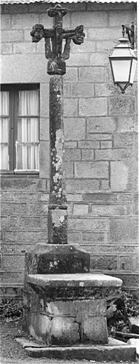 Foto von Kreuzkreuz - POP Plateforme Ouverte du Patrimoine / Base Mérimée - (c) Région Nouvelle-Aquitaine, Inventaire général du patrimoine culturel