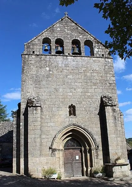 Picture of Saint-Maur Church - René Hourdry - © Creative Commons (https://creativecommons.org/licenses/by-sa/4.0/deed.fr)