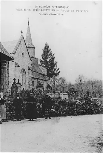 Foto von Sainte-Croix Church - POP Plateforme Ouverte du Patrimoine / Base Mérimée - (c) Région Nouvelle-Aquitaine, Inventaire général du patrimoine culturel