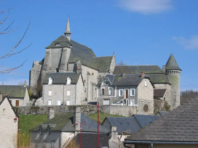 Foto de Ex Priorato de Saint-Michel des Anges - Auteur inconnu - © Creative Commons (https://creativecommons.org/licenses/by-sa/4.0/deed.fr)