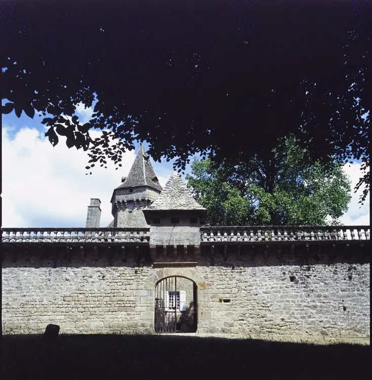 Picture of Château du Rieux - POP Plateforme Ouverte du Patrimoine / Base Mérimée - © Donation VMF, Ministère de la Culture (France), Médiathèque du patrimoine et de la photographie, diffusion GrandPalaisRmn Photo