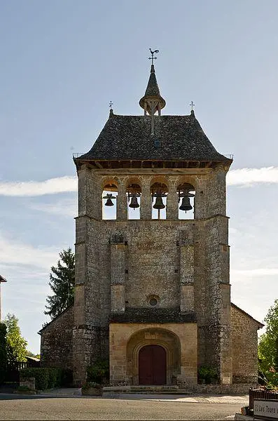 Foto von Saint-Cyr-Sainte-Julitte-Kirche - Dominique Robert - © Creative Commons (https://creativecommons.org/licenses/by-sa/4.0/deed.fr)