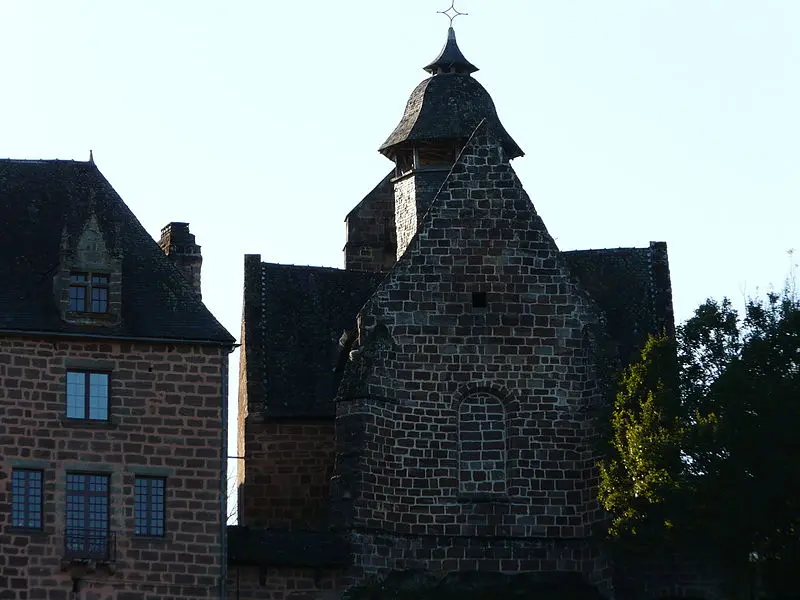 Foto von Saint-Cyr Sainte-Julitte-Kirche - Père Igor - © Creative Commons (https://creativecommons.org/licenses/by-sa/4.0/deed.fr)