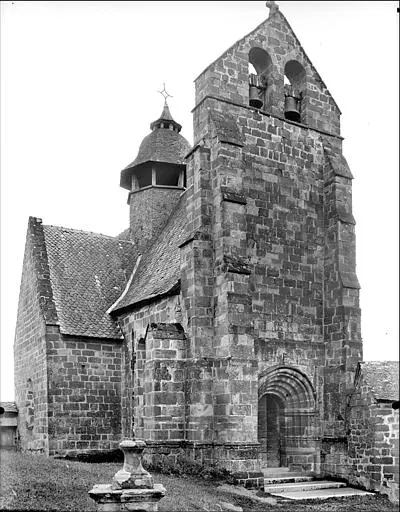 Foto von Saint-Cyr Sainte-Julitte-Kirche - POP Plateforme Ouverte du Patrimoine / Base Mérimée - © Ministère de la Culture (France), Médiathèque du patrimoine et de la photographie, diffusion RMN-GP