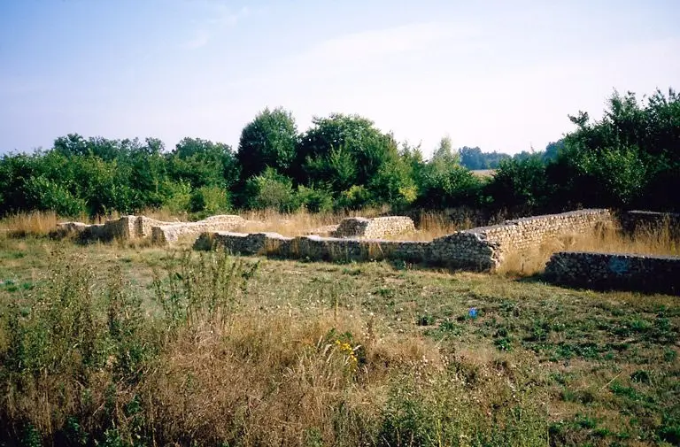 Picture of Boin Gallo-Roman villa - POP Plateforme Ouverte du Patrimoine / Base Mérimée - © Ministère de la culture