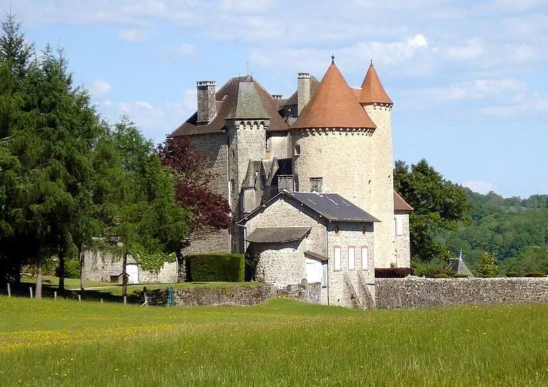 Foto von Ganne Castle - Est Ter - © Creative Commons (https://creativecommons.org/licenses/by-sa/4.0/deed.fr)