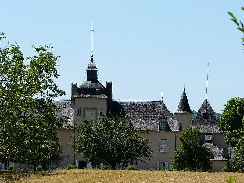 Foto von Château de la Morguie - Père Igor - © Creative Commons (https://creativecommons.org/licenses/by-sa/4.0/deed.fr)