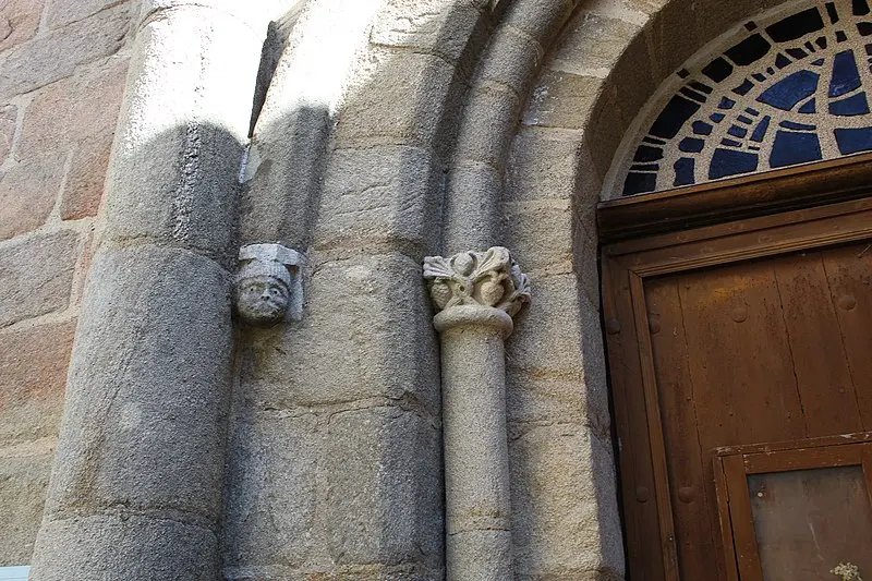 Picture of Saint-Martial Church - René Hourdry - © Creative Commons (https://creativecommons.org/licenses/by-sa/4.0/deed.fr)