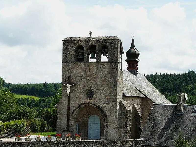 Foto von Saint-Frédulphe Church - Père Igor - © Creative Commons (https://creativecommons.org/licenses/by-sa/4.0/deed.fr)
