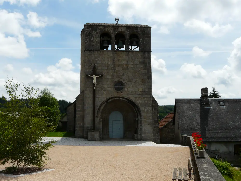 Foto von Saint-Frédulphe Church - Sous licence Creative Commons (https://creativecommons.org/licenses/by-sa/4.0/deed.fr) - Par Père Igor - © Creative Commons (https://creativecommons.org/licenses/by-sa/4.0/deed.fr)