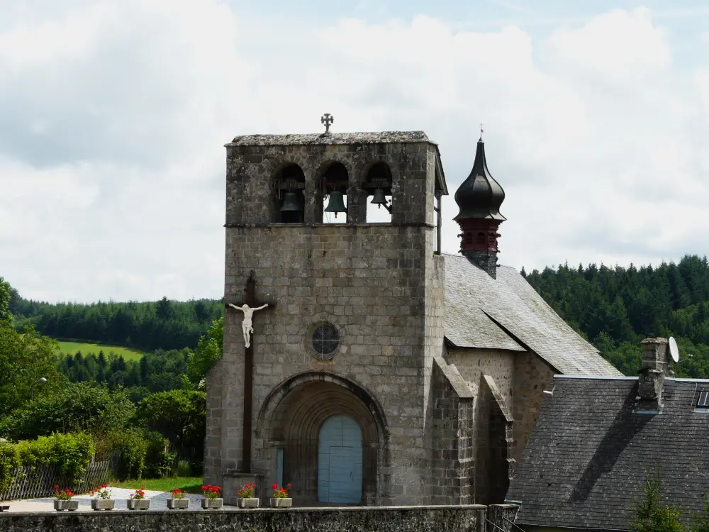 Foto von Saint-Frédulphe Church - Sous licence Creative Commons (https://creativecommons.org/licenses/by-sa/4.0/deed.fr) - Par Père Igor - © Creative Commons (https://creativecommons.org/licenses/by-sa/4.0/deed.fr)