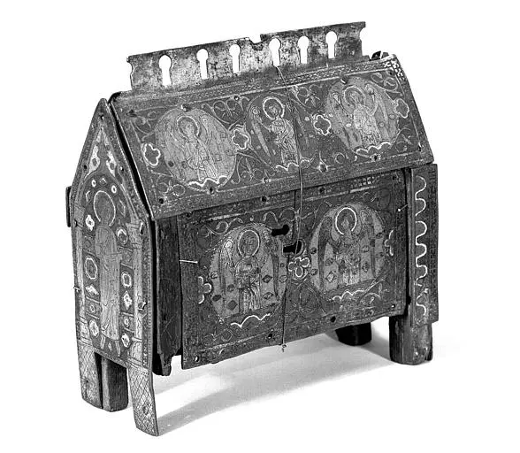 Foto di Chiesa di Saint-Hilaire-De-Poitiers - POP Plateforme Ouverte du Patrimoine / Base Mérimée - © Ministère de la Culture (France), Médiathèque du patrimoine et de la photographie, diffusion GrandPalaisRmn Photo